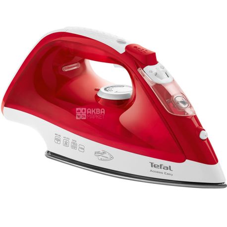 Tefal FV1543 E0, Утюг с керамической подошвой, 2100 Вт