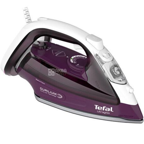 Tefal FV4993E0 Ultragliss, Утюг паровой, 2600 Вт