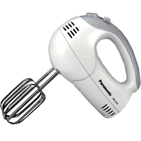 Panasonic MK-GH1WTQ, Міксер ручний, 200 Вт