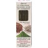 Golden Kings of Ukraine, 140 g, Crispi with spirulina, flax and sunflower seeds