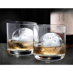 Ледяные шарики Ø 5,5см для коктейлей, 10 штук, Ice Ball ТМ Полярный Лед