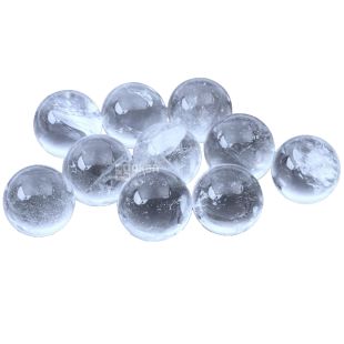 Ледяные шарики Ø 5,5см для коктейлей, 10 штук, Ice Ball ТМ Полярный Лед