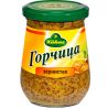 Kuhne, 250 г, Горчица острая Зернистая Кюне, стекло
