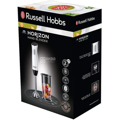  Russell Hobbs 24691-56 Horizon, Hand Blender, 500 W