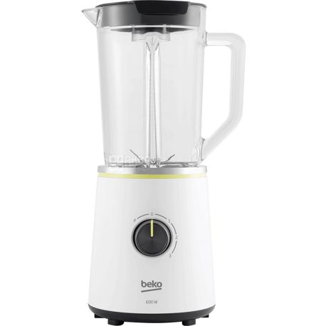 Beko TBN7602W, Блендер стационарный, 600 Вт