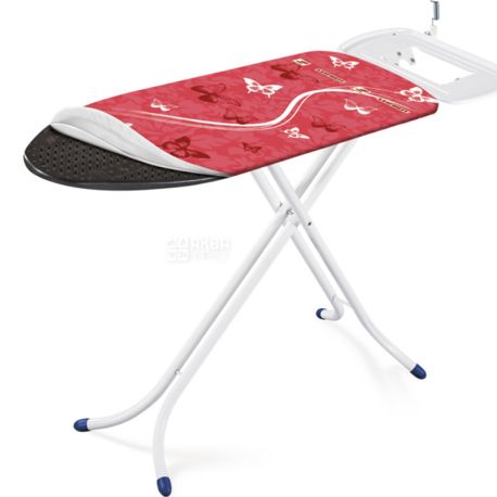 Leifheit, Airboard Express L, Ironing board for steam generator, 130 x 38 cm