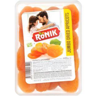 Ronik, Jumbo, 400 г, Курага Джамбо
