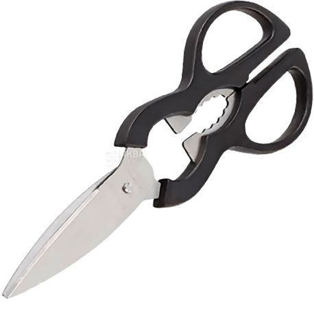 Leifheit, 24.5 cm, Scissors, universal