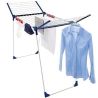 Leifheit, Pegasus 200 Solid Deluxe Mobile, Сушарка підлогова для одягу, 87 х 167 х 66 см