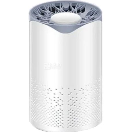 Lemanso, Светильник от комаров, LM3402, 5W, 110-240, USB+адаптер PP, белый