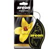 Areon, Mon Areon, Vanilla Black, Ароматизатор воздуха автомобильный, Черная Ваниль
