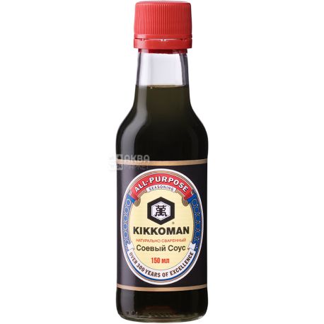 Kikkoman, 150 мл, Соус соевый