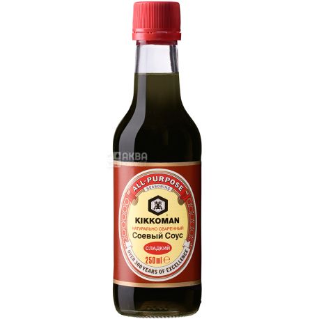 Kikkoman, 250 ml, Sweet Soy Sauce