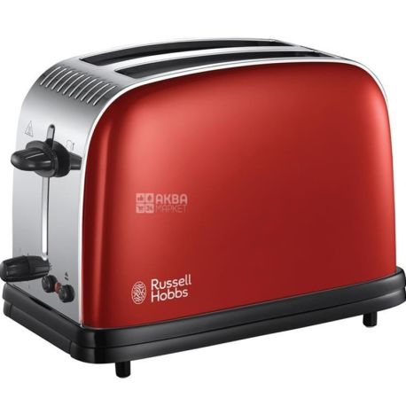 Russell Hobbs 23330-56, Тостер з функцією розморожування, 1100 Вт