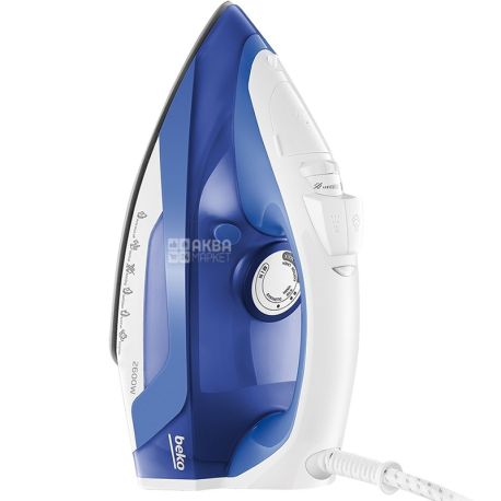 Beko SIM4126B, Праска парова, 2600 Вт