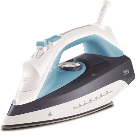 Beko SIM7124B, Праска парова, 2300 Вт