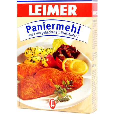 Leimer, 400 g, breadcrumbs