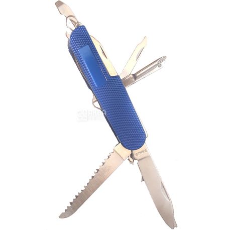 Lemanso, LTL80016, Multi-Tool, 9 Pieces, Blue