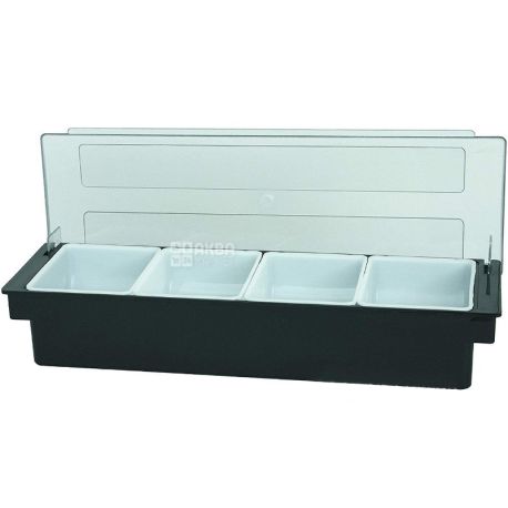 HotBar, Диспенсер на 4 отделения по 0,75 л