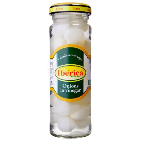 Iberica, 100 г, Пікантна цибуля