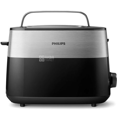 Philips HD2516/90, Тостер с функцией автоотключения, 830 Вт