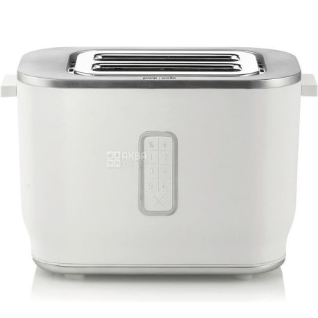 Gorenje T800ORAW, Тостер з функцією підігріву, 800 Вт