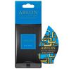 Areon, Blue Crystal, Ароматизатор воздуха автомобильный, Голубой Кристалл