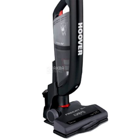 Hoover FJ180B2011, Вертикальный беспроводной пылесос, 125 Вт