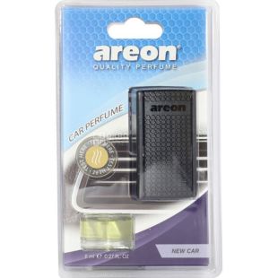 Areon Car blister, New Car, 8 мл, Ароматизатор воздуха, Новая машина