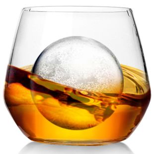 Ледяные шарики Ø 5,5см для коктейлей, 10 штук, Ice Ball ТМ Полярный Лед