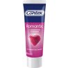Contex Romantic, 30 мл, Інтимна гель-змазка з ароматом полуниці