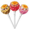 Chupa Chups, Best of, 50 шт. х 12 г, Карамель Чупа Чупс на палочке, микс, 600 г