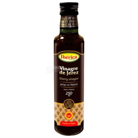 Iberica, 250 мл, Оцет з Хереса
