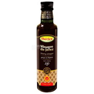 Iberica, 250 мл, Уксус из Хереса