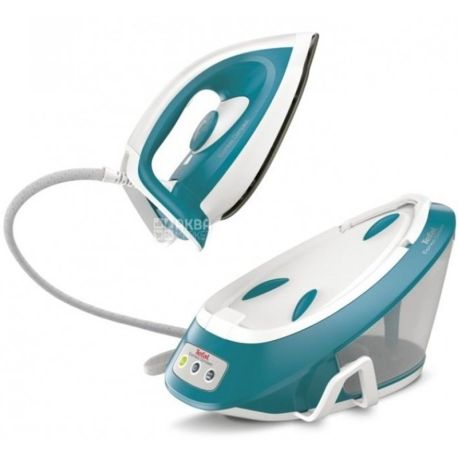 Tefal SV7111E0 Express Compact, Праска з парогенератором, 2600 Вт