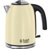 Russell Hobbs 20415-70 Colours Plus Classic Cream, Электрочайник с нержавеющей стали, 1,7 л