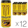Monster Energy, The Doctor, 12 шт. по 0,35 л, Напиток энергический безалкогольный