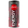 Coca-Cola, Zero Energy, 0.25 L, Coca-Cola Zero, Non-alcoholic energy drink