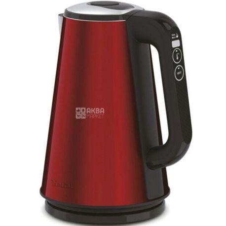 Tefal KI820530, Electric kettle with a choice of temperature conditions, 1.5 L