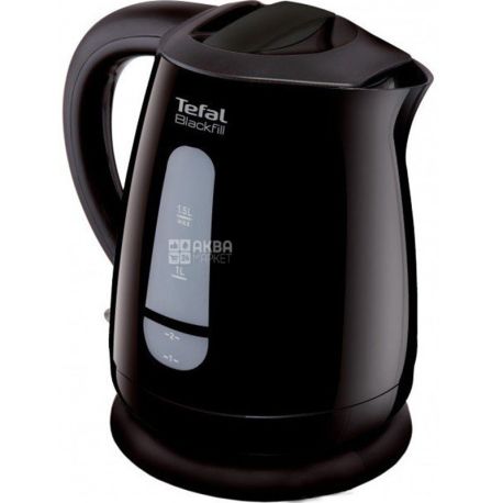 Tefal KO299830, Electric kettle, plastic, 1.5 L