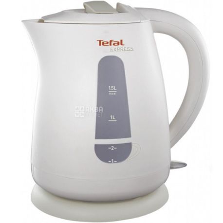 Tefal KO299130, Электрочайник пластиковый, 1,5 л