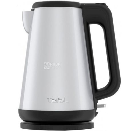 Tefal KI810D30, Электрочайник с нержавеющей стали, 1,5 л