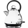 Russell Hobbs 21963-70 Legacy Floral, Электрочайник с нержавеющей стали, с цветочным принтом, 1,7 л
