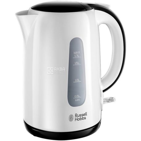 Russell Hobbs 25070-70 My Breakfast, Електрочайник пластиковий, 1,7 л