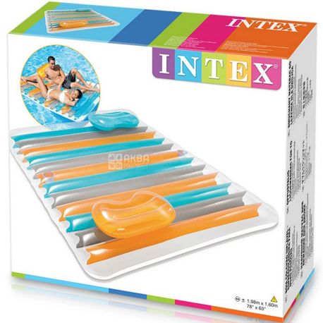 Матрас для воды intex