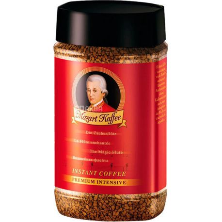 J.J.Darboven, Mozart Instant, 100 г, Розчинна кава Дарбовен