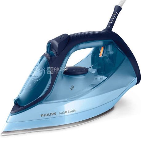 Philips DST6008/20, Утюг паровой, 2600 Вт