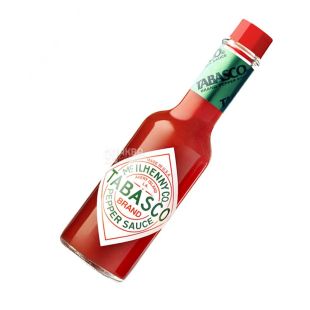 Tabasko, 60 г, соус, красный перечный