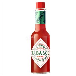Tabasko, 60 г, соус, красный перечный