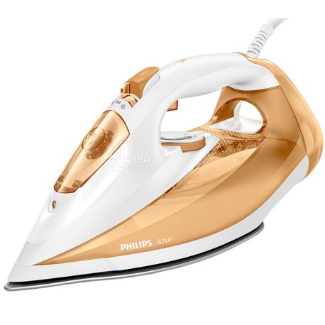 Philips Azur GC4552 / 00, Праска з металокерамічною підошвою, 2400 Вт